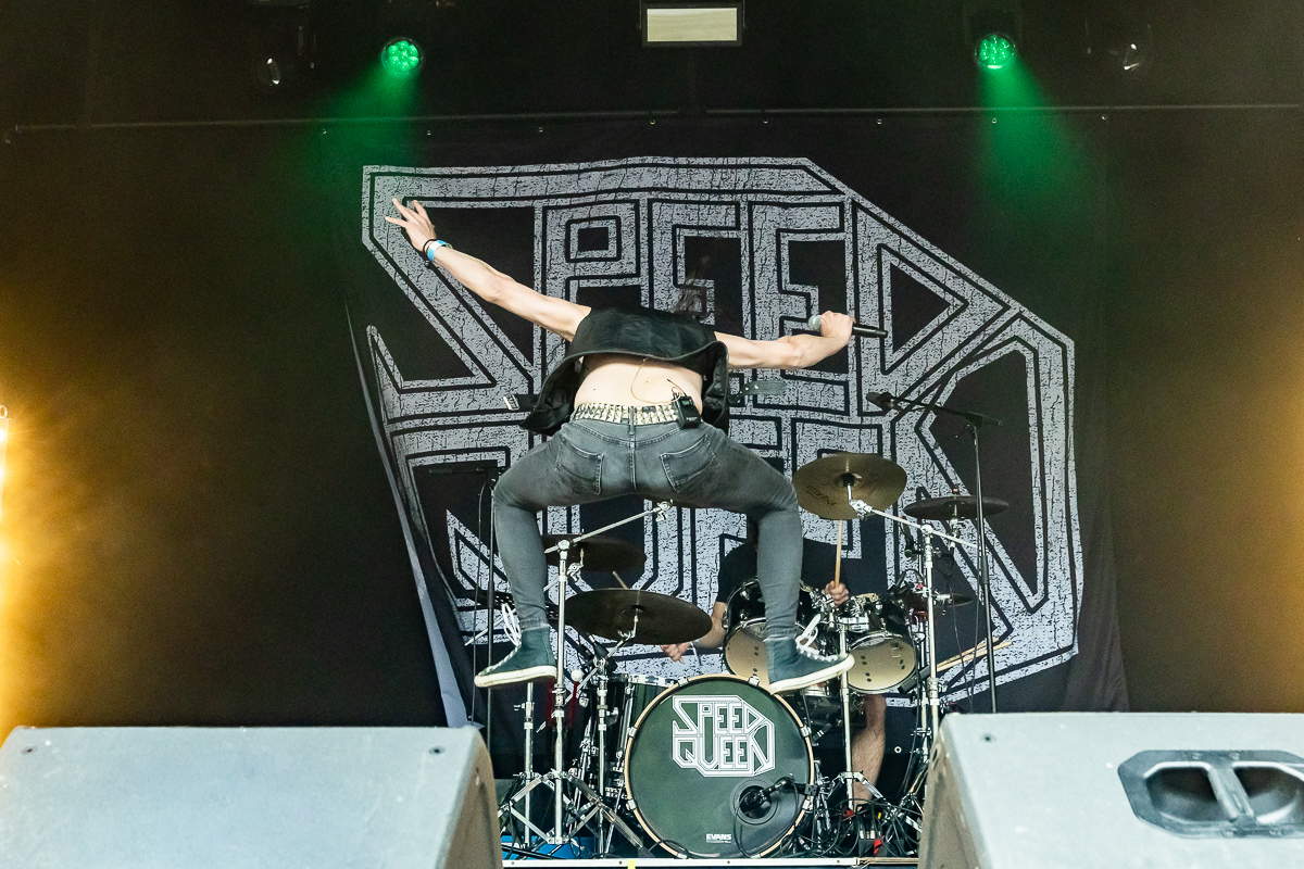 Speed Queen @ Antwerp Metal Fest 2026, foto 14, foto's door Marc Verdonck - FrontView Magazine