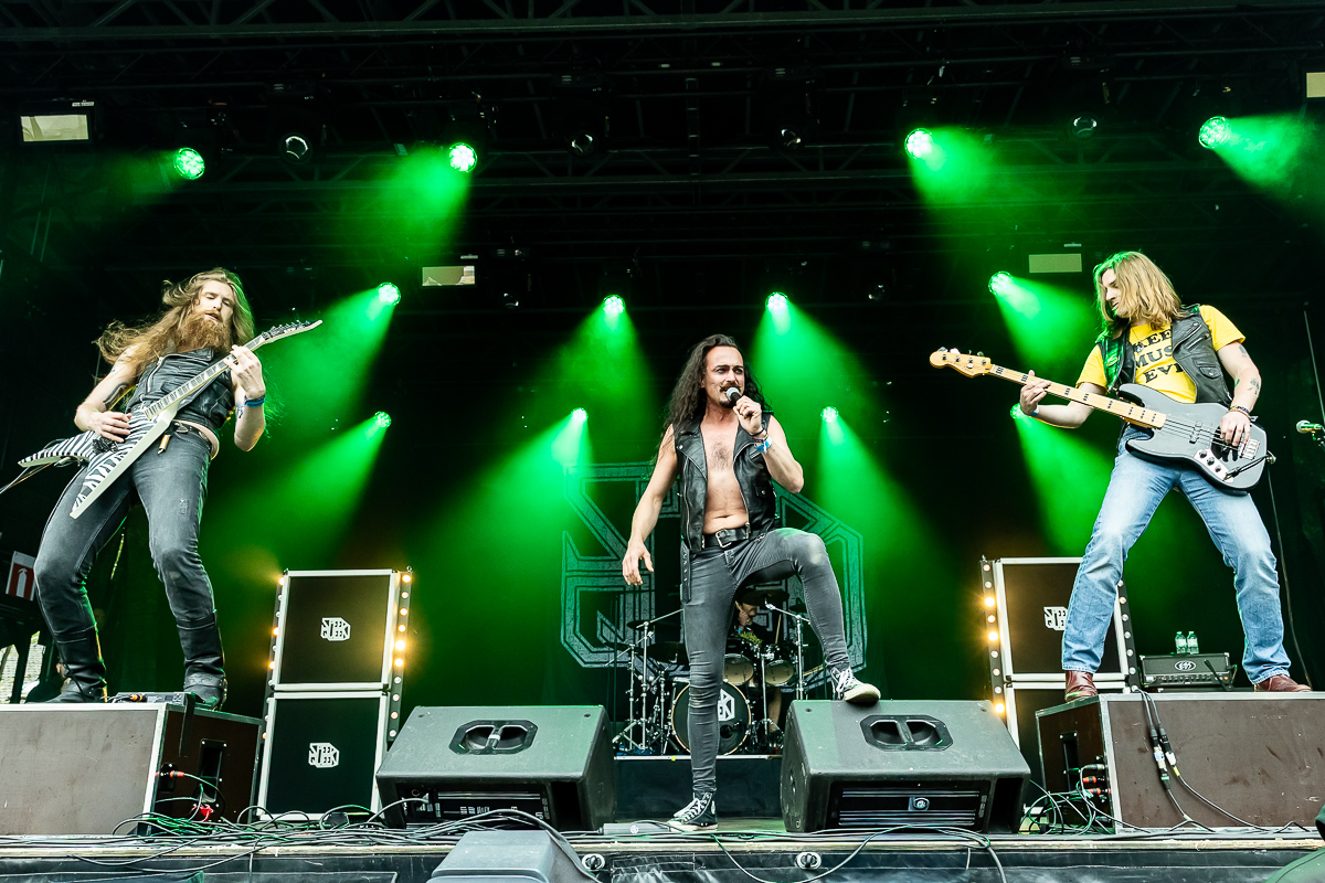 Speed Queen @ Antwerp Metal Fest 2026, foto 15, foto's door Marc Verdonck - FrontView Magazine