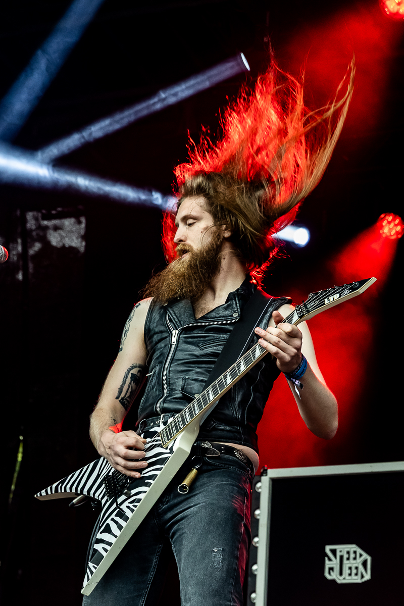 Speed Queen @ Antwerp Metal Fest 2026, foto 17, foto's door Marc Verdonck - FrontView Magazine