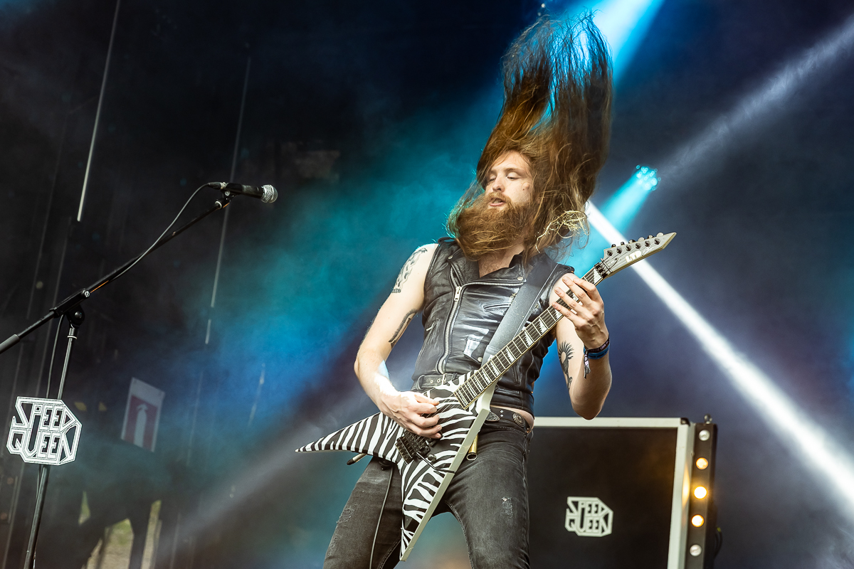 Speed Queen @ Antwerp Metal Fest 2026, foto 20, foto's door Marc Verdonck - FrontView Magazine