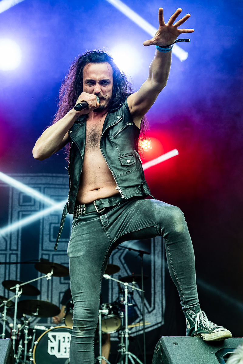 Speed Queen @ Antwerp Metal Fest 2026, foto 24, foto's door Marc Verdonck - FrontView Magazine