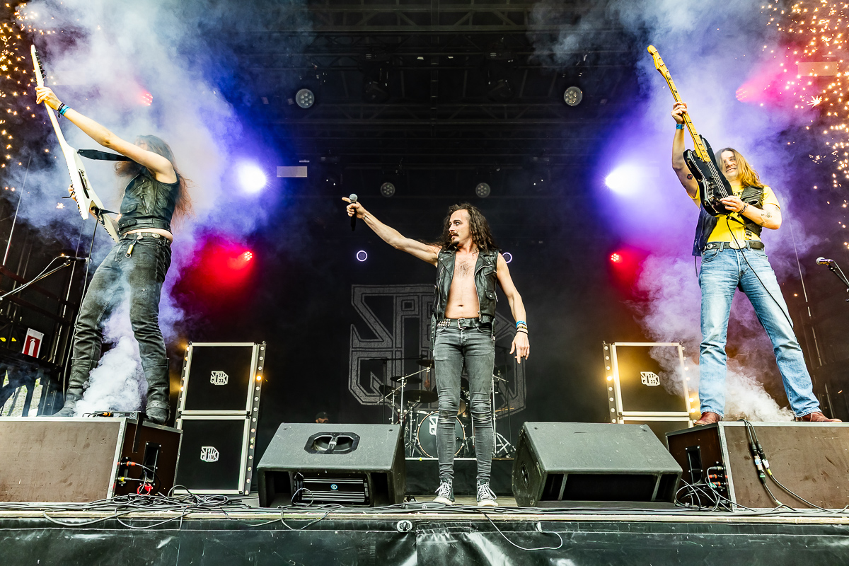 Speed Queen @ Antwerp Metal Fest 2026, foto 28, foto's door Marc Verdonck - FrontView Magazine