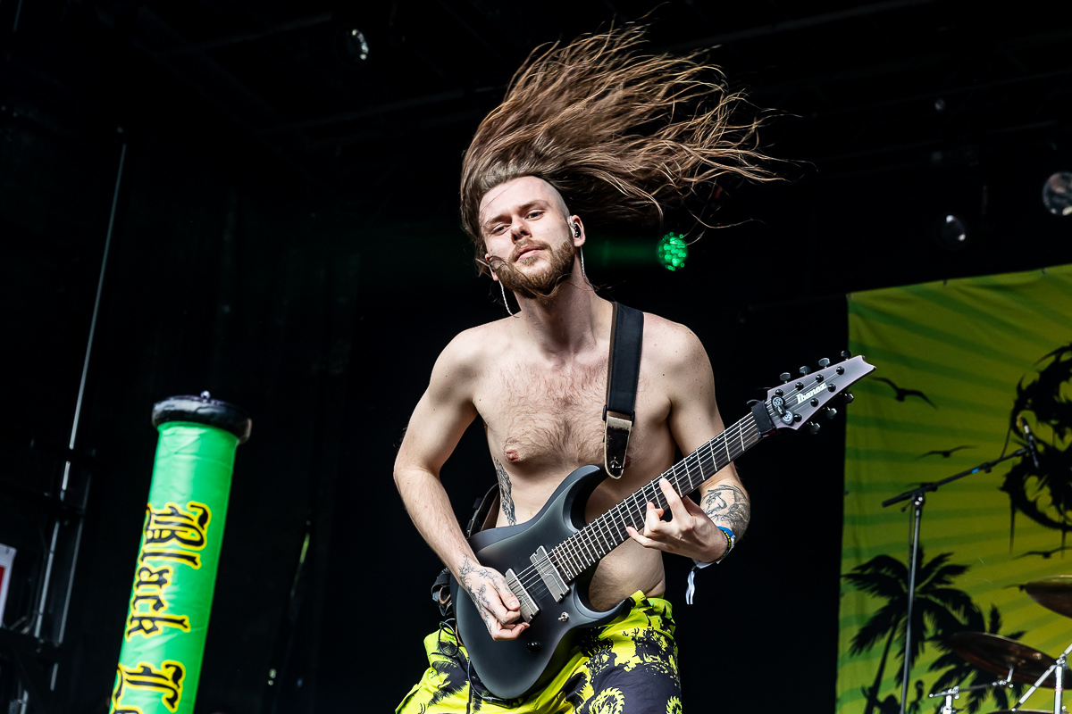 Stillbirth @ Antwerp Metal Fest 2026, picture 2, photographed by Marc Verdonck - FrontView Magazine
