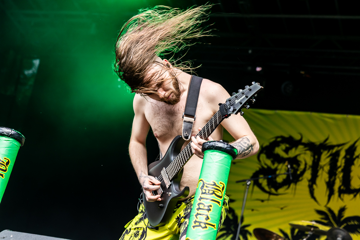 Stillbirth @ Antwerp Metal Fest 2026, picture 5, photographed by Marc Verdonck - FrontView Magazine