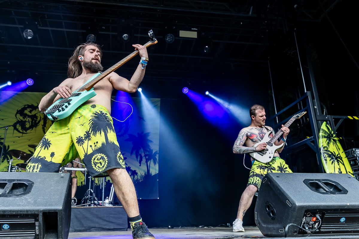 Stillbirth @ Antwerp Metal Fest 2026, picture 8, photographed by Marc Verdonck - FrontView Magazine