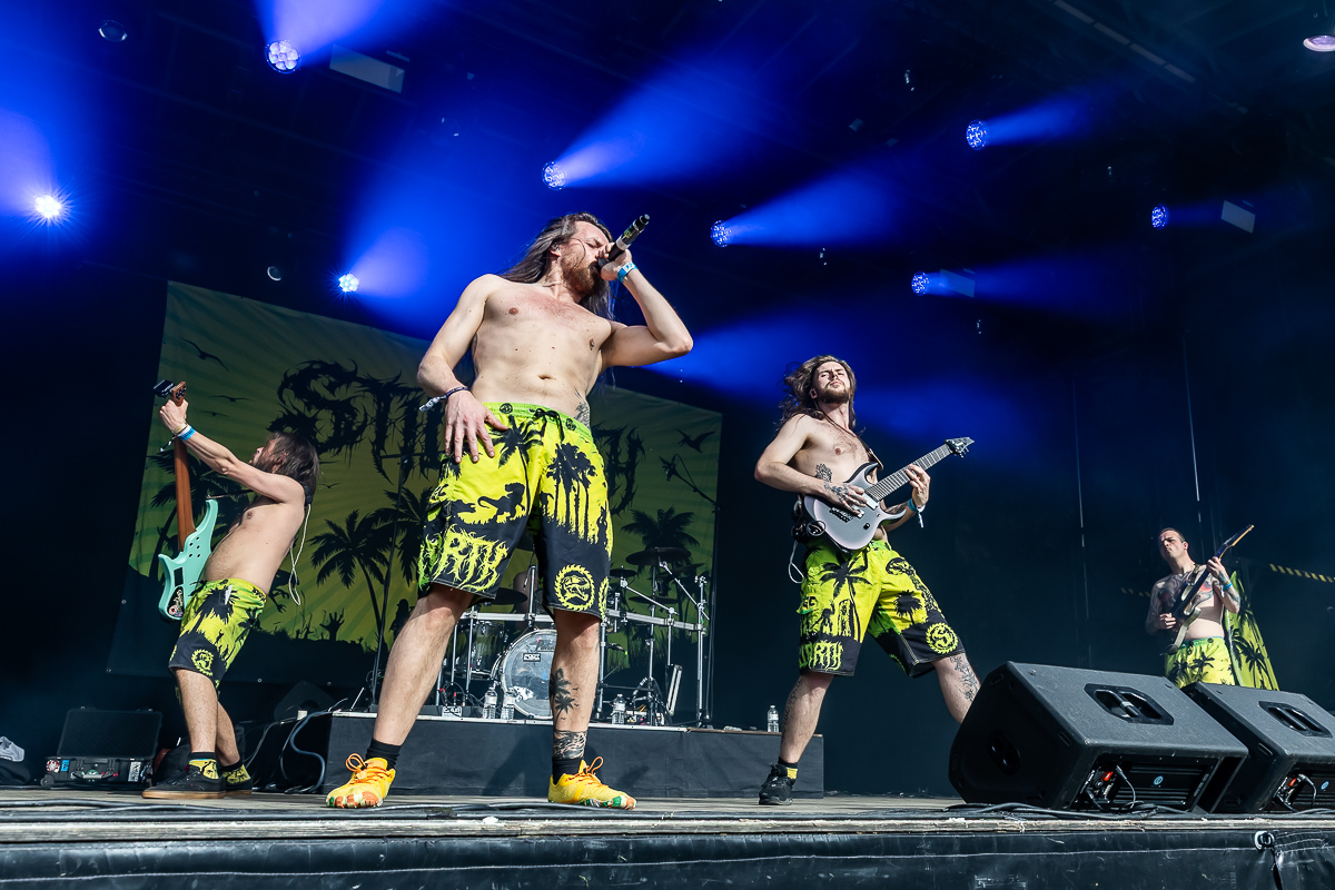Stillbirth @ Antwerp Metal Fest 2026, picture 18, photographed by Marc Verdonck - FrontView Magazine