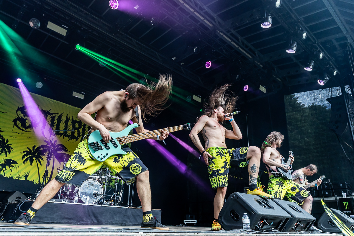 Stillbirth @ Antwerp Metal Fest 2026, picture 23, photographed by Marc Verdonck - FrontView Magazine