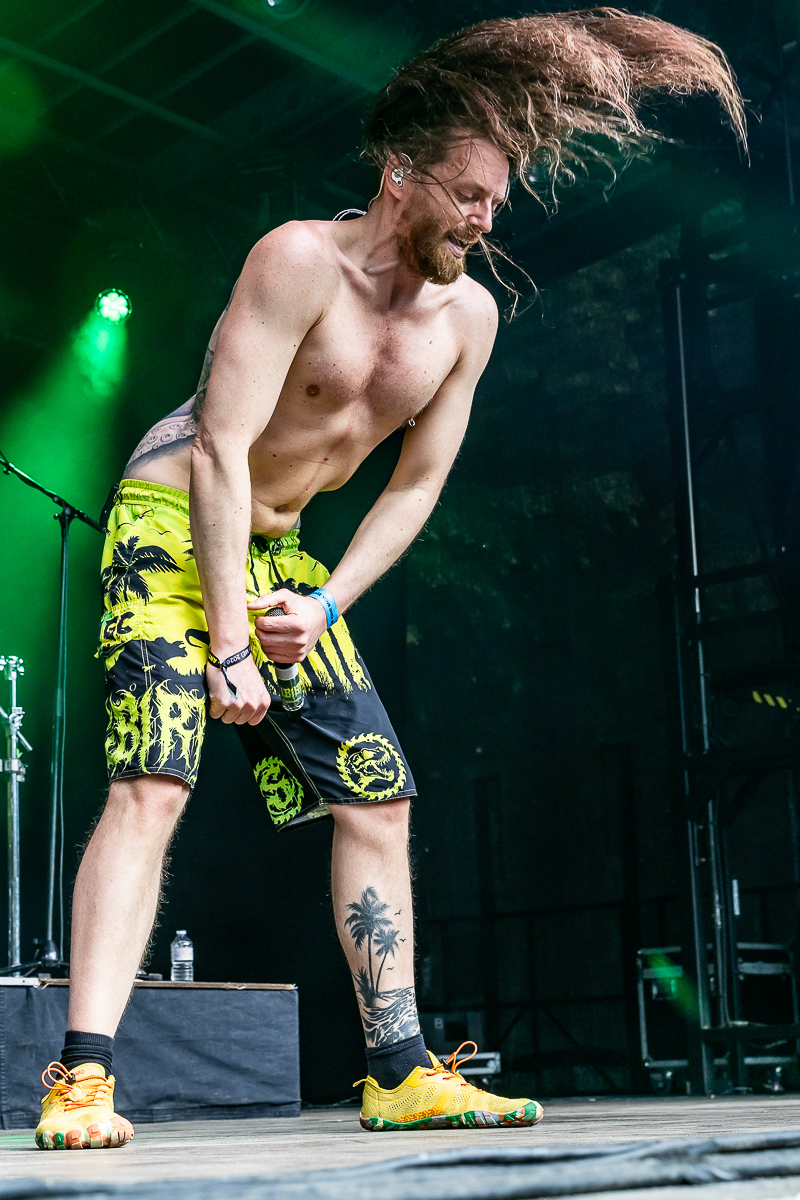 Stillbirth @ Antwerp Metal Fest 2026, picture 25, photographed by Marc Verdonck - FrontView Magazine