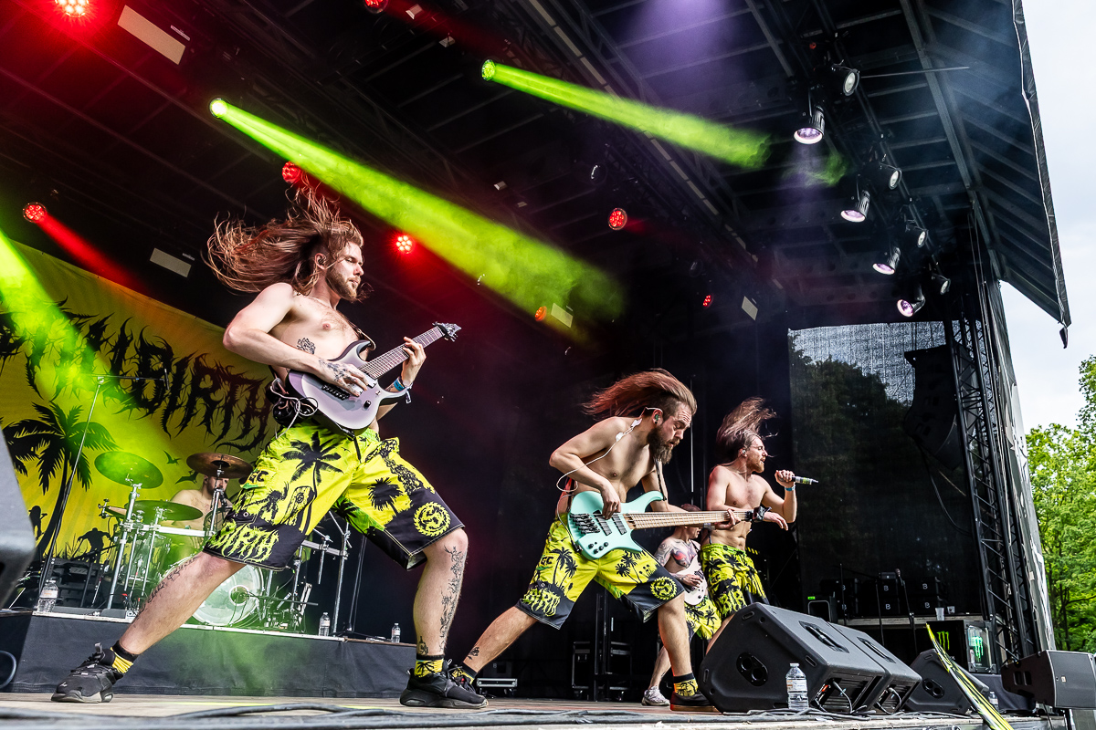 Stillbirth @ Antwerp Metal Fest 2026, picture 26, photographed by Marc Verdonck - FrontView Magazine