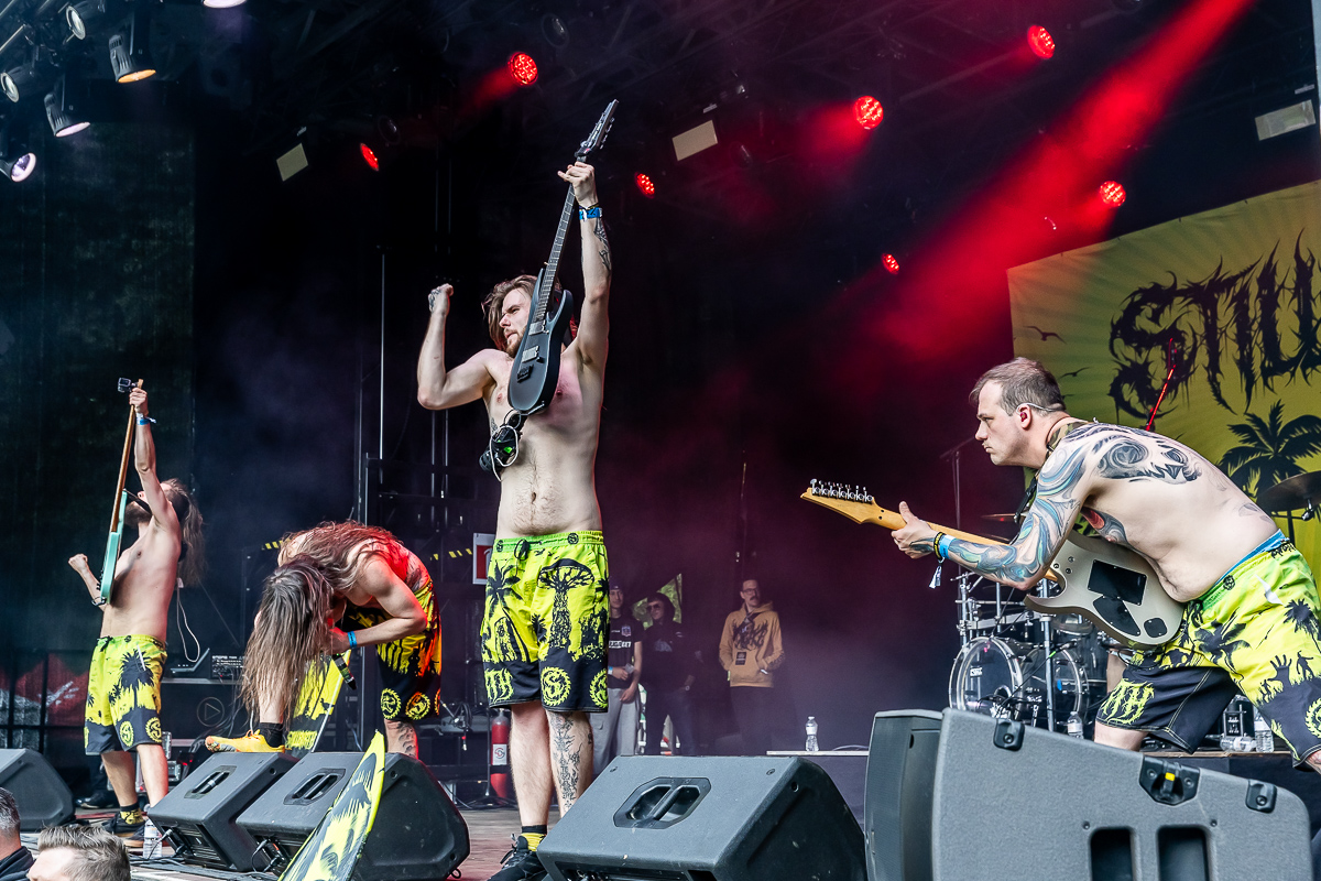 Stillbirth @ Antwerp Metal Fest 2026, picture 28, photographed by Marc Verdonck - FrontView Magazine