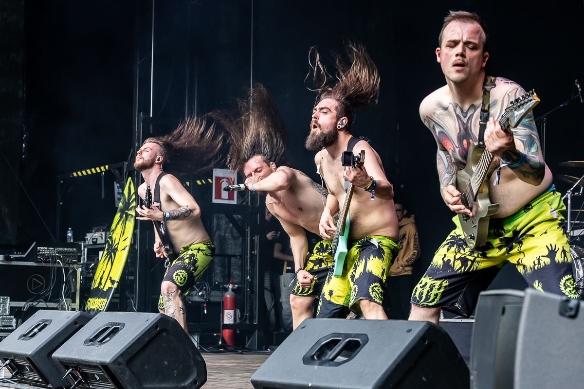 Stillbirth @ Antwerp Metal Fest 2026, picture 32, photographed by Marc Verdonck - FrontView Magazine