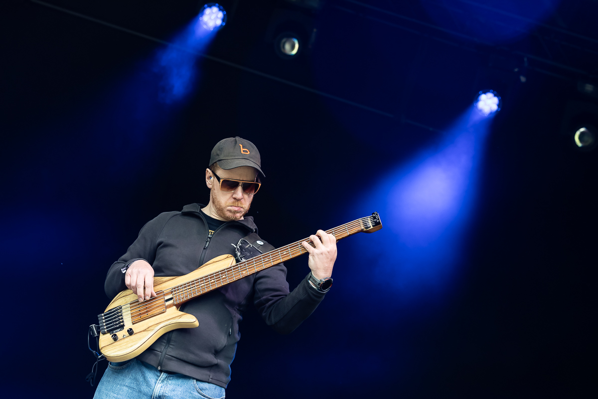 Vesper @ Antwerp Metal Fest 2026, picture 1, photographed by Marc Verdonck - FrontView Magazine