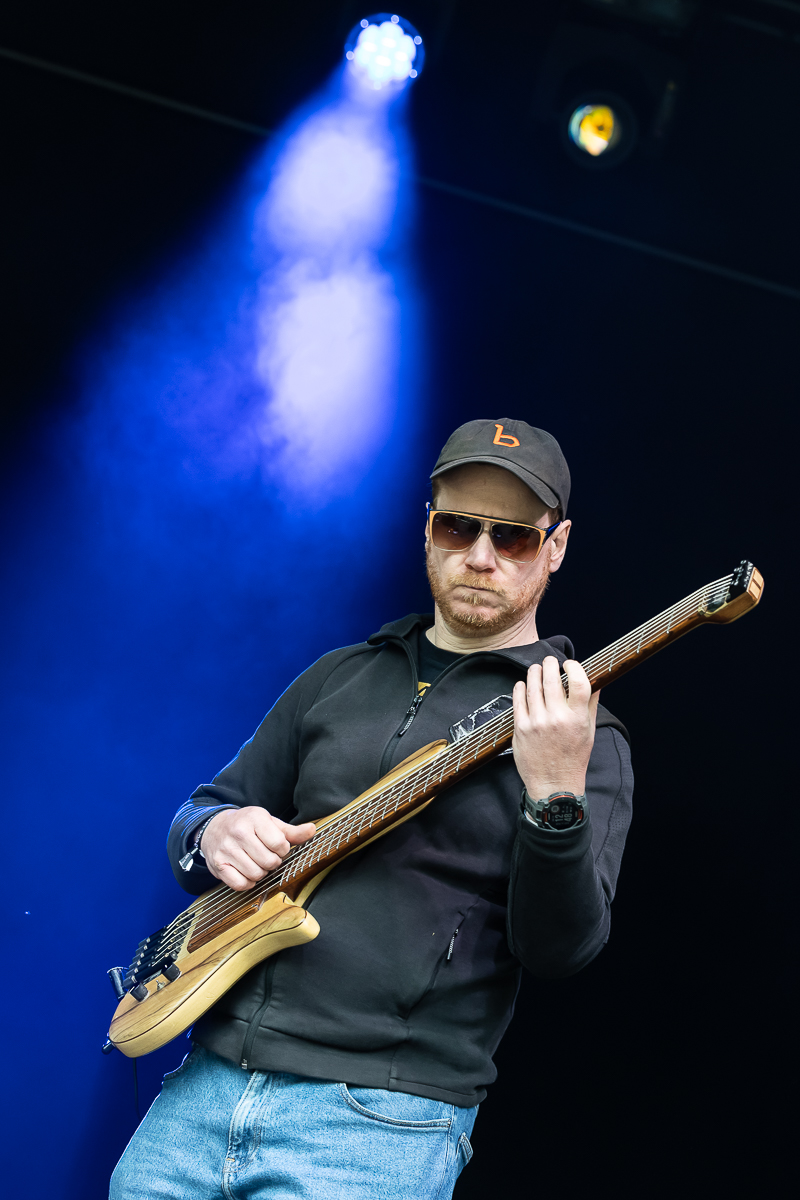 Vesper @ Antwerp Metal Fest 2026, picture 3, photographed by Marc Verdonck - FrontView Magazine