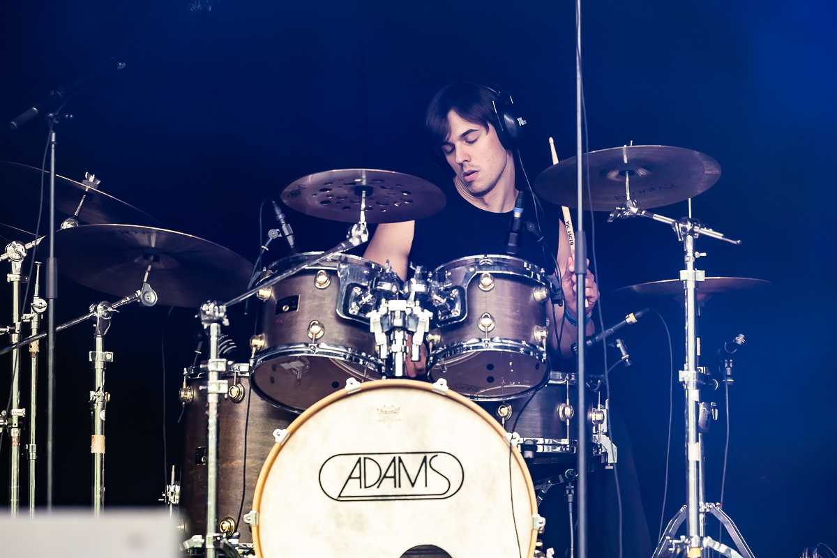 Vesper @ Antwerp Metal Fest 2026, picture 4, photographed by Marc Verdonck - FrontView Magazine