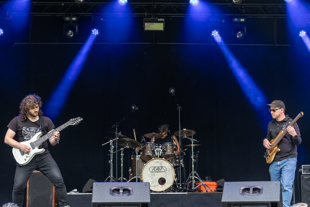 Vesper @ Antwerp Metal Fest 2026, picture 5, photographed by Marc Verdonck - FrontView Magazine