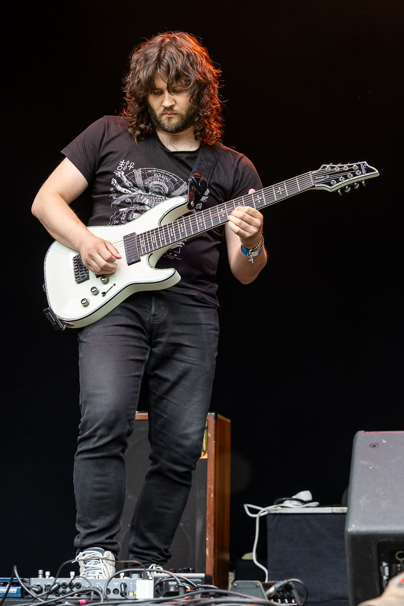 Vesper @ Antwerp Metal Fest 2026, picture 7, photographed by Marc Verdonck - FrontView Magazine