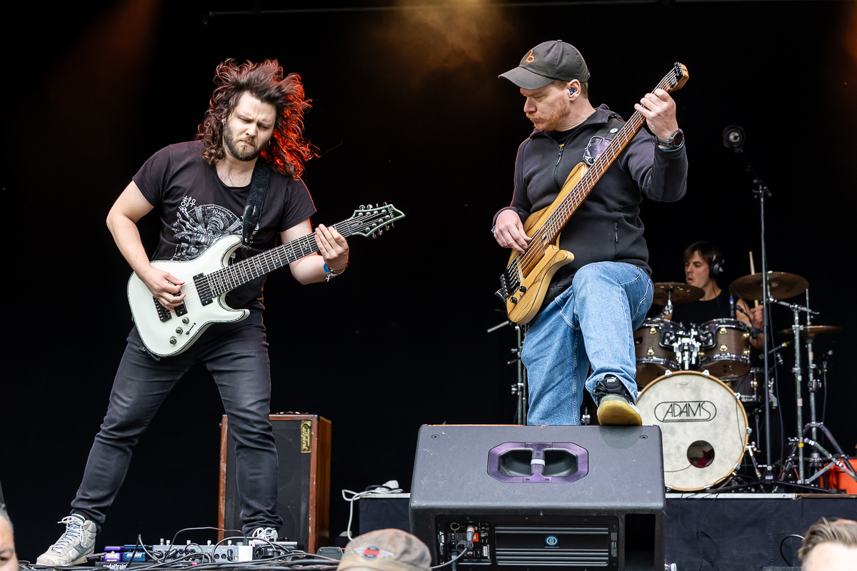 Vesper @ Antwerp Metal Fest 2026, picture 8, photographed by Marc Verdonck - FrontView Magazine