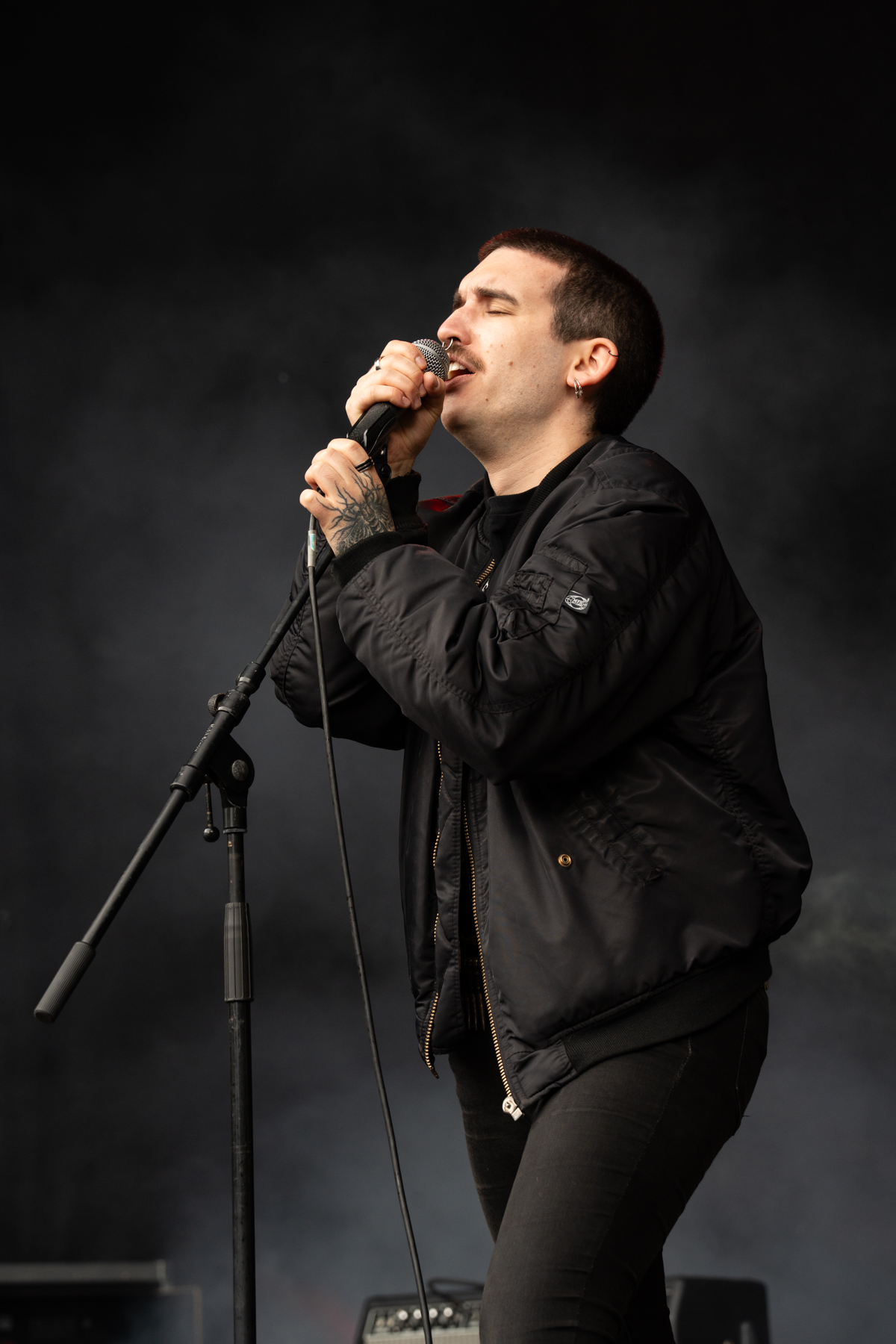 Sotabosc @ Dunkfestival, foto 2, foto's door Koen Marcoen - FrontView Magazine
