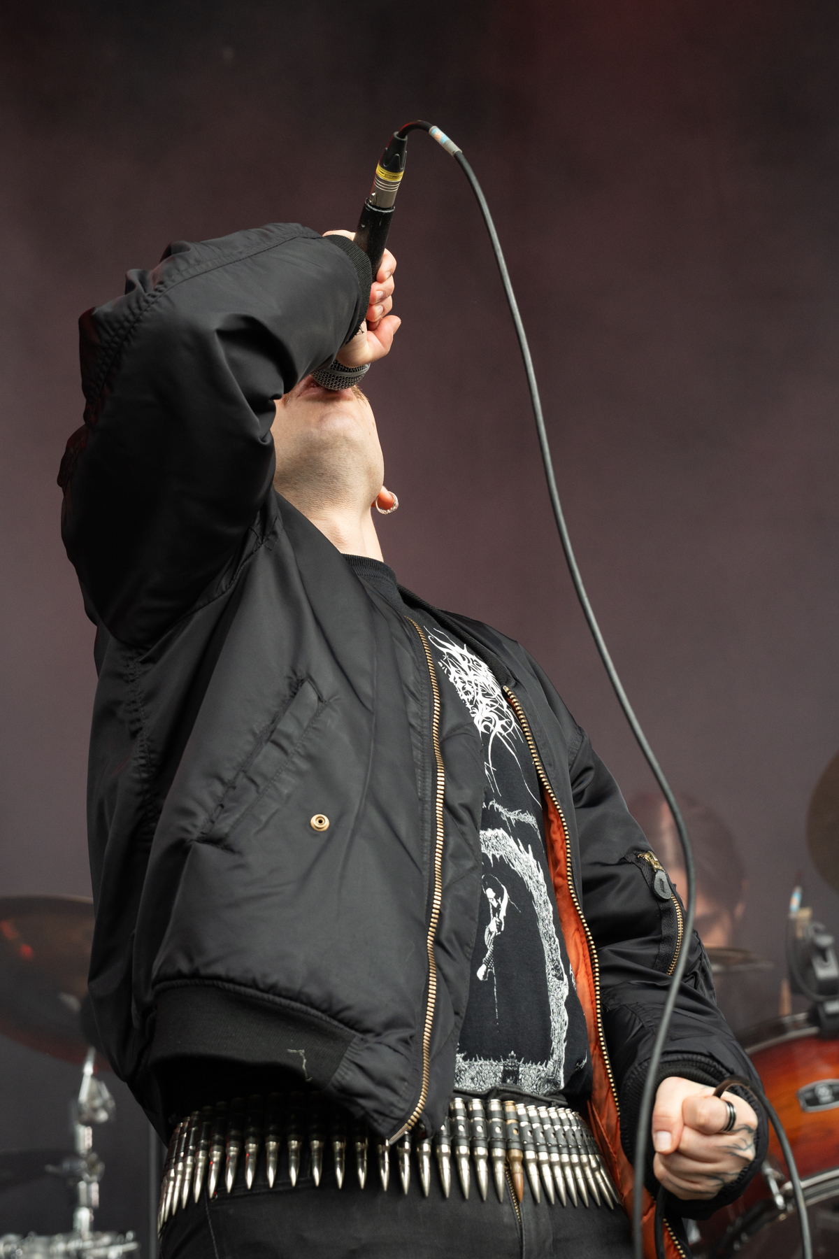 Sotabosc @ Dunkfestival, foto 9, foto's door Koen Marcoen - FrontView Magazine