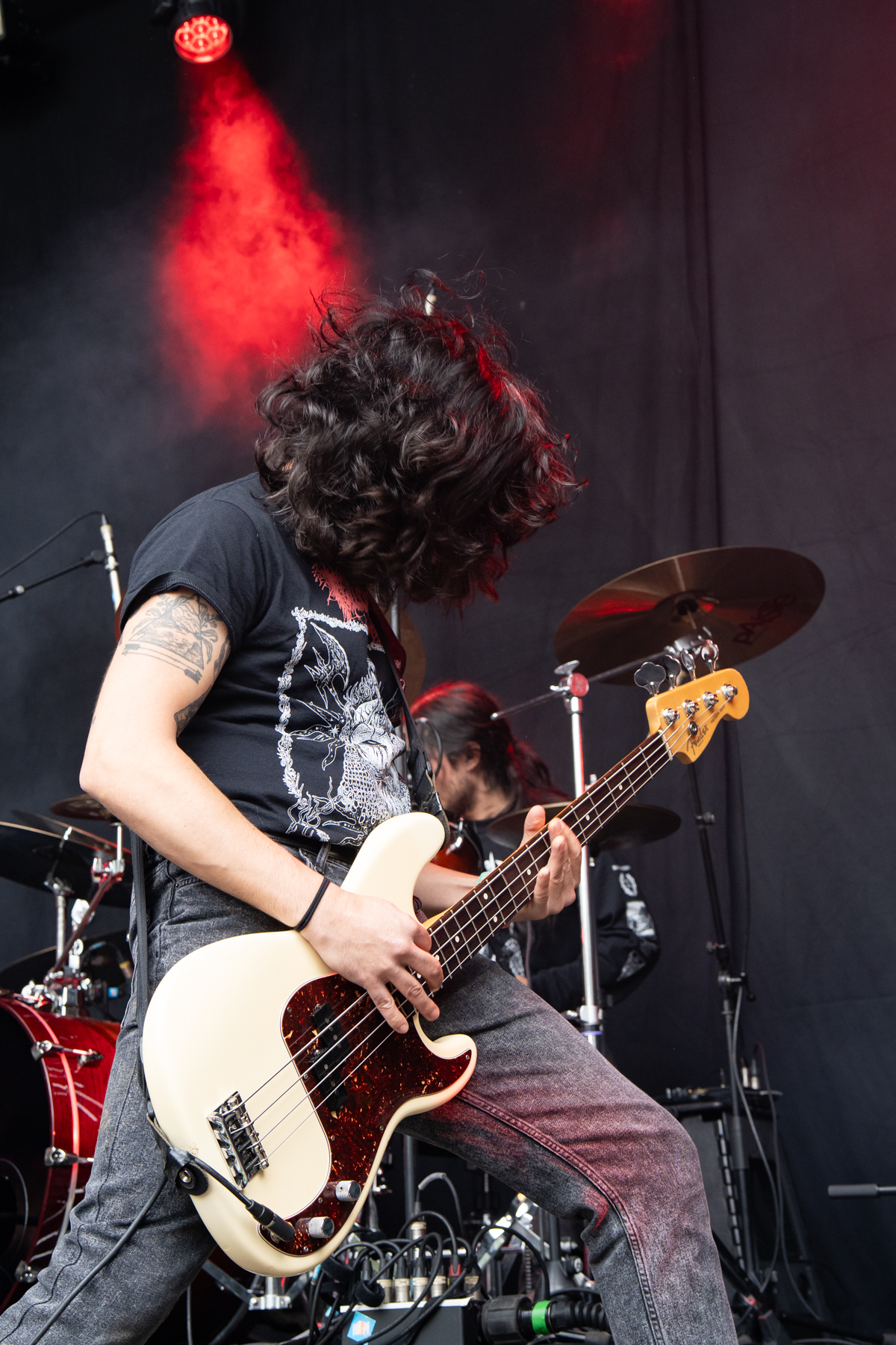 Sotabosc @ Dunkfestival, foto 5, foto's door Koen Marcoen - FrontView Magazine