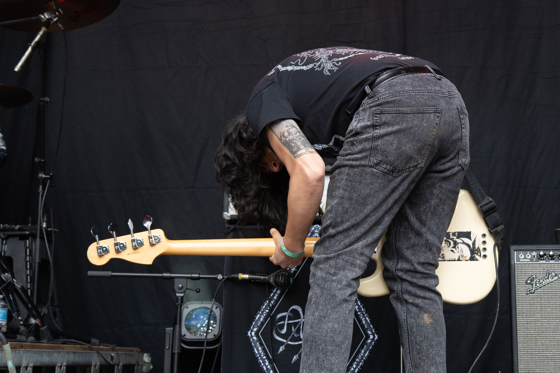Sotabosc @ Dunkfestival, foto 7, foto's door Koen Marcoen - FrontView Magazine