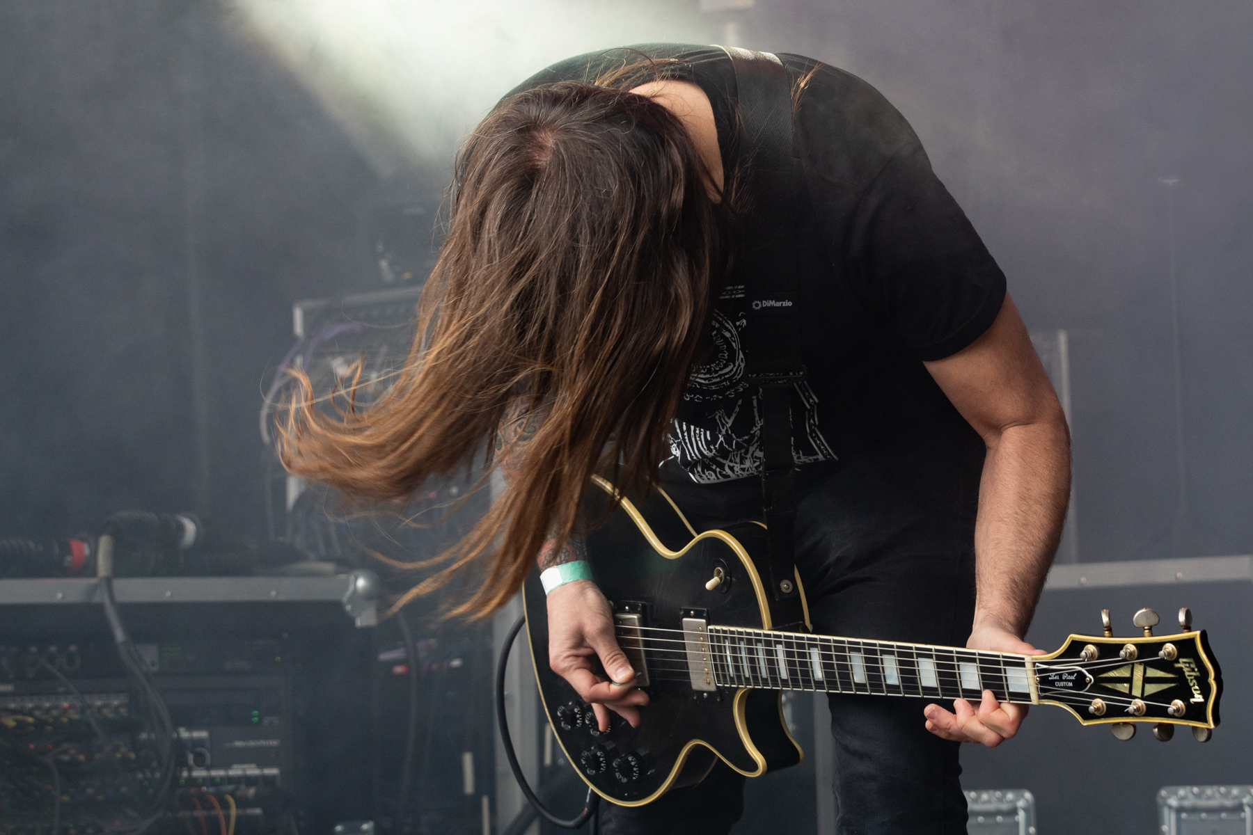 Sotabosc @ Dunkfestival, foto 1, foto's door Koen Marcoen - FrontView Magazine
