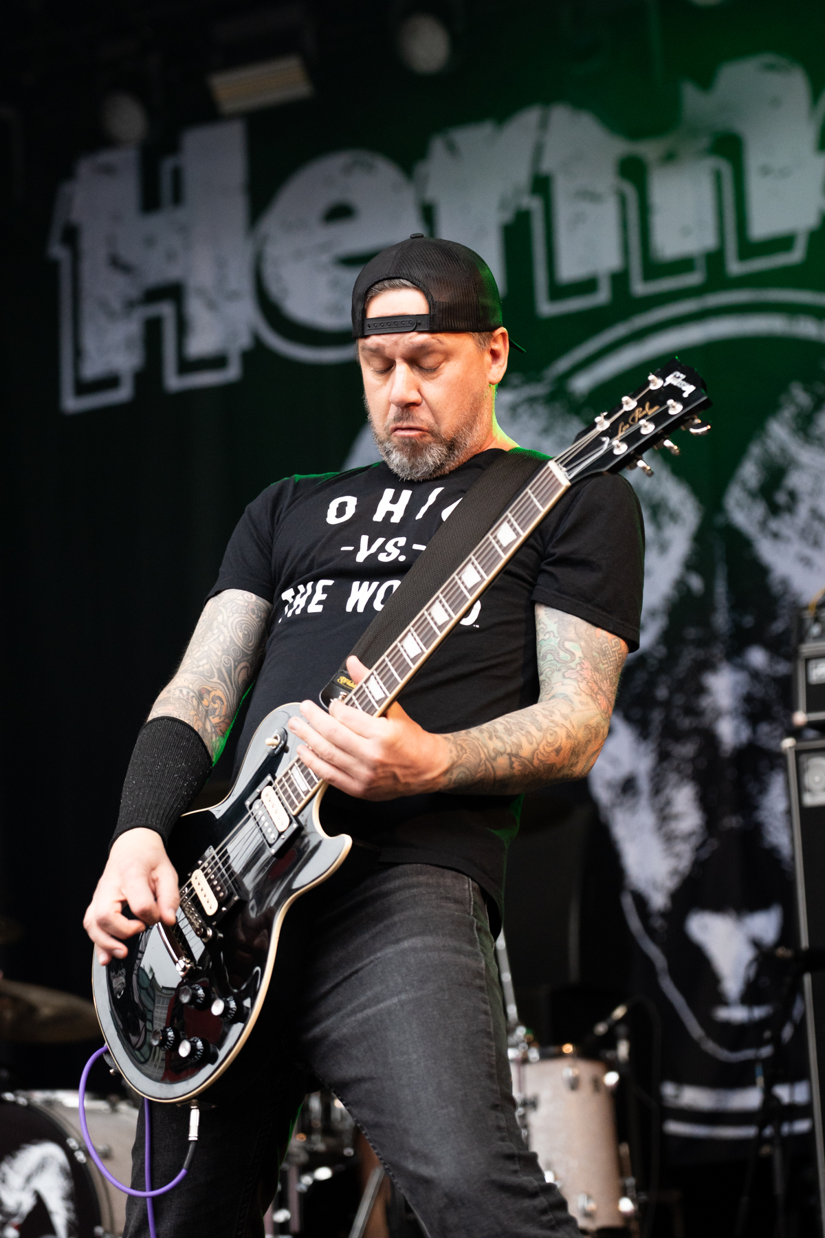 Hermano @ Obsidian Dust, picture 6, photographed by Koen Marcoen - FrontView Magazine