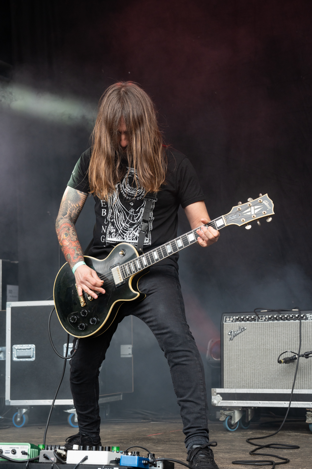 Sotabosc @ Dunkfestival, foto 10, foto's door Koen Marcoen - FrontView Magazine