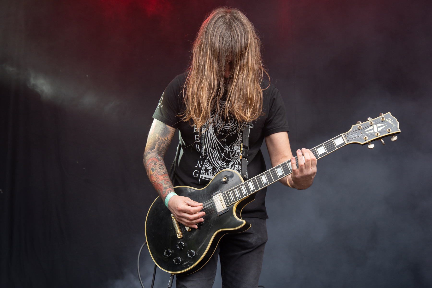 Sotabosc @ Dunkfestival, foto 4, foto's door Koen Marcoen - FrontView Magazine