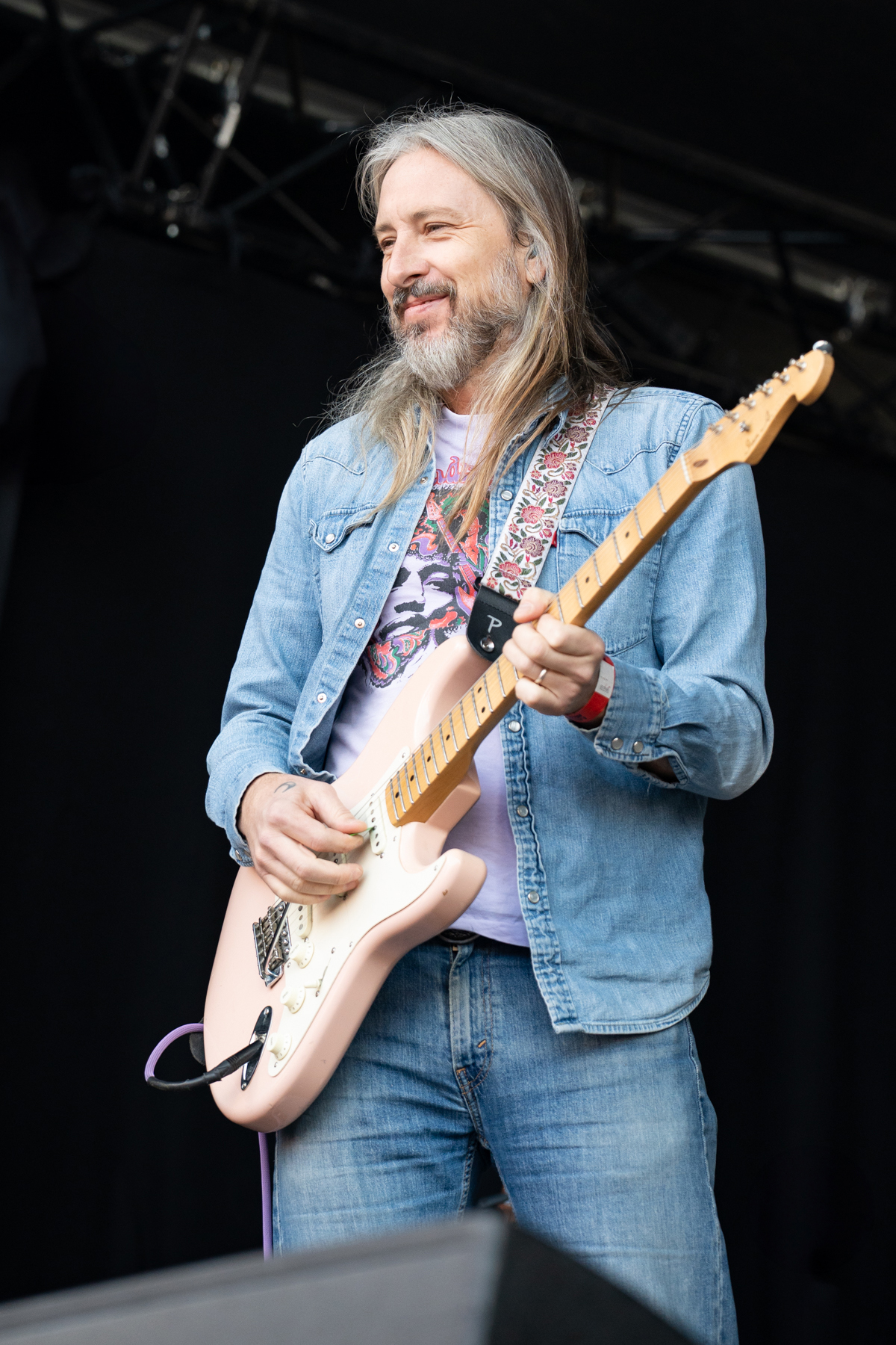 Earthless @ Obsidian Dust, foto 7, foto's door Koen Marcoen - FrontView Magazine