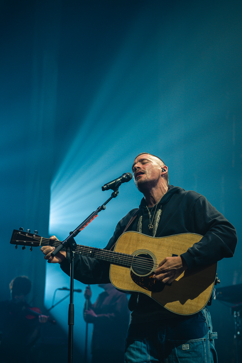Dermot Kennedy @ Vorst Nationaal, picture 8, photographed by Jelle Meersschaut - FrontView Magazine