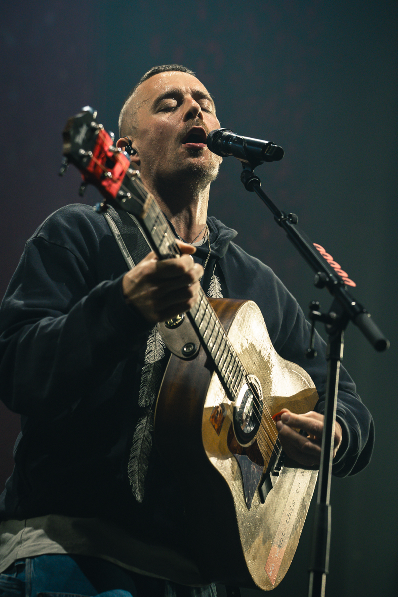 Dermot Kennedy @ Vorst Nationaal, picture 5, photographed by Jelle Meersschaut - FrontView Magazine