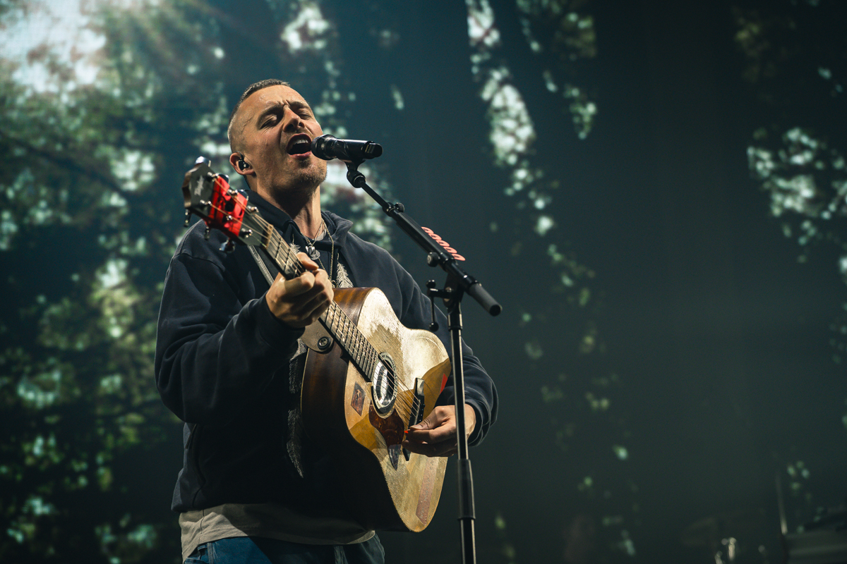 Dermot Kennedy @ Vorst Nationaal, picture 4, photographed by Jelle Meersschaut - FrontView Magazine