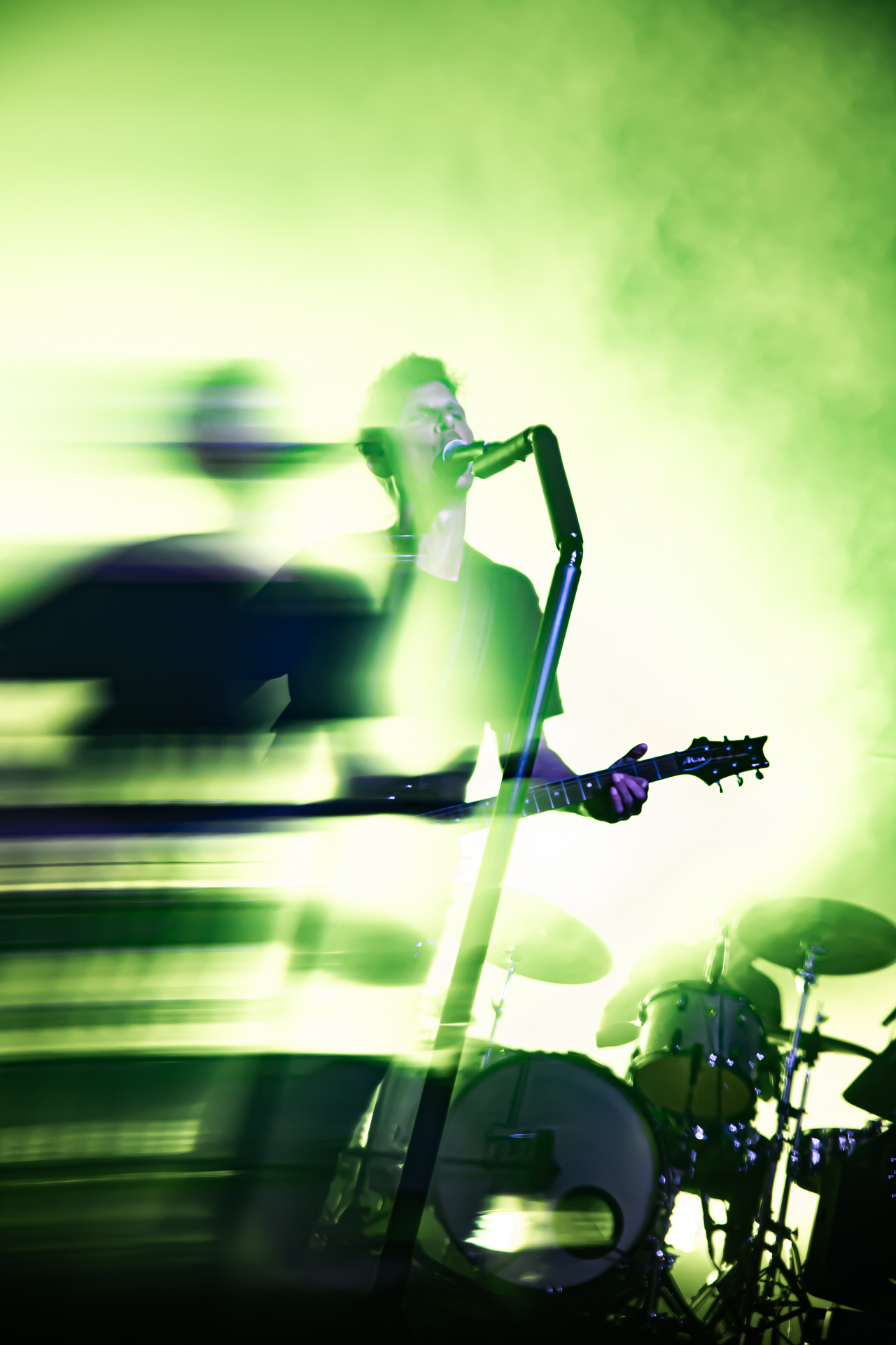 Zornik @ Blues Peer, picture 8, photographed by Leen Verlinden - FrontView Magazine
