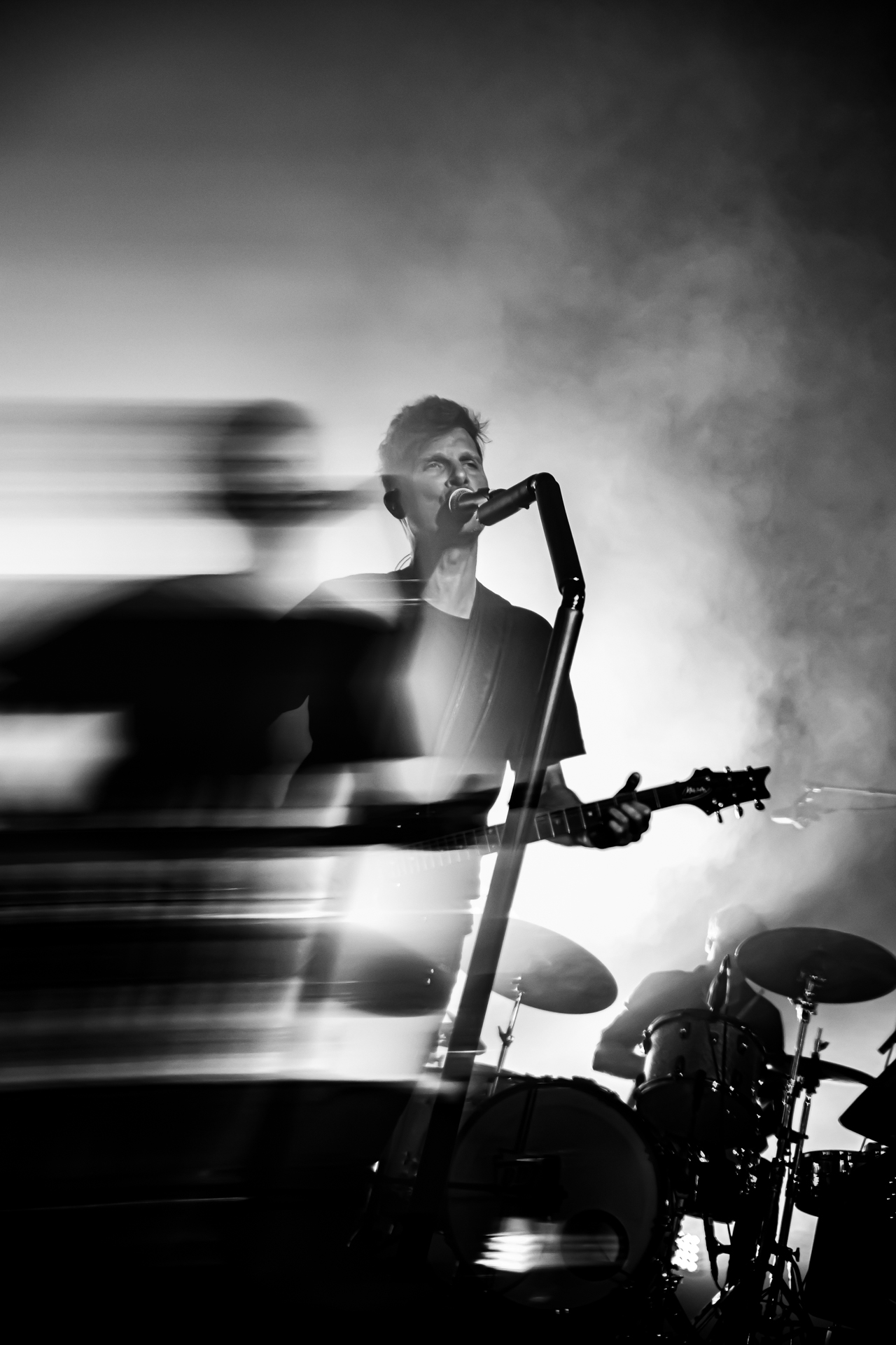 Zornik @ Blues Peer, picture 7, photographed by Leen Verlinden - FrontView Magazine