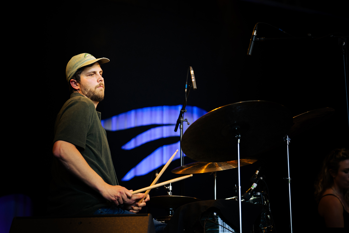 Nabou @ Jazz Middelheim, picture 2, photographed by Livia Vaduva - FrontView Magazine
