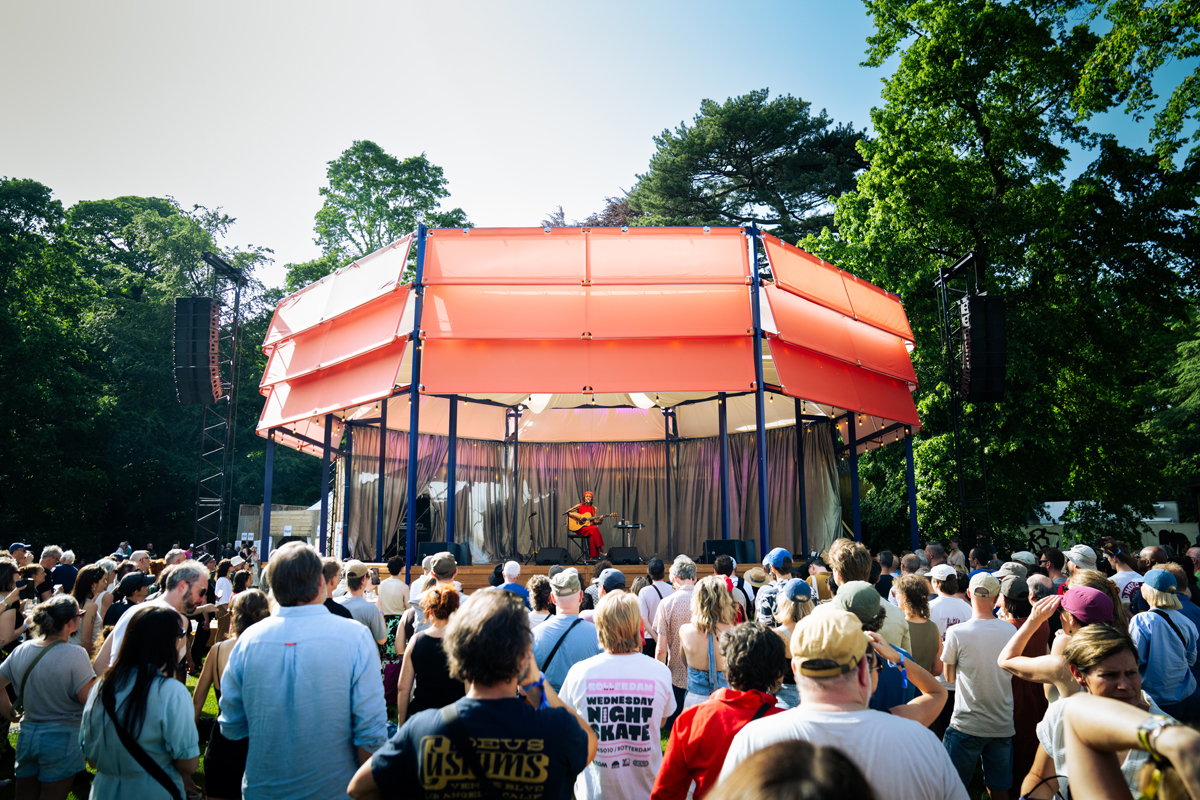 Annahstasia @ Jazz Middelheim, foto 10, foto's door Livia Vaduva - FrontView Magazine