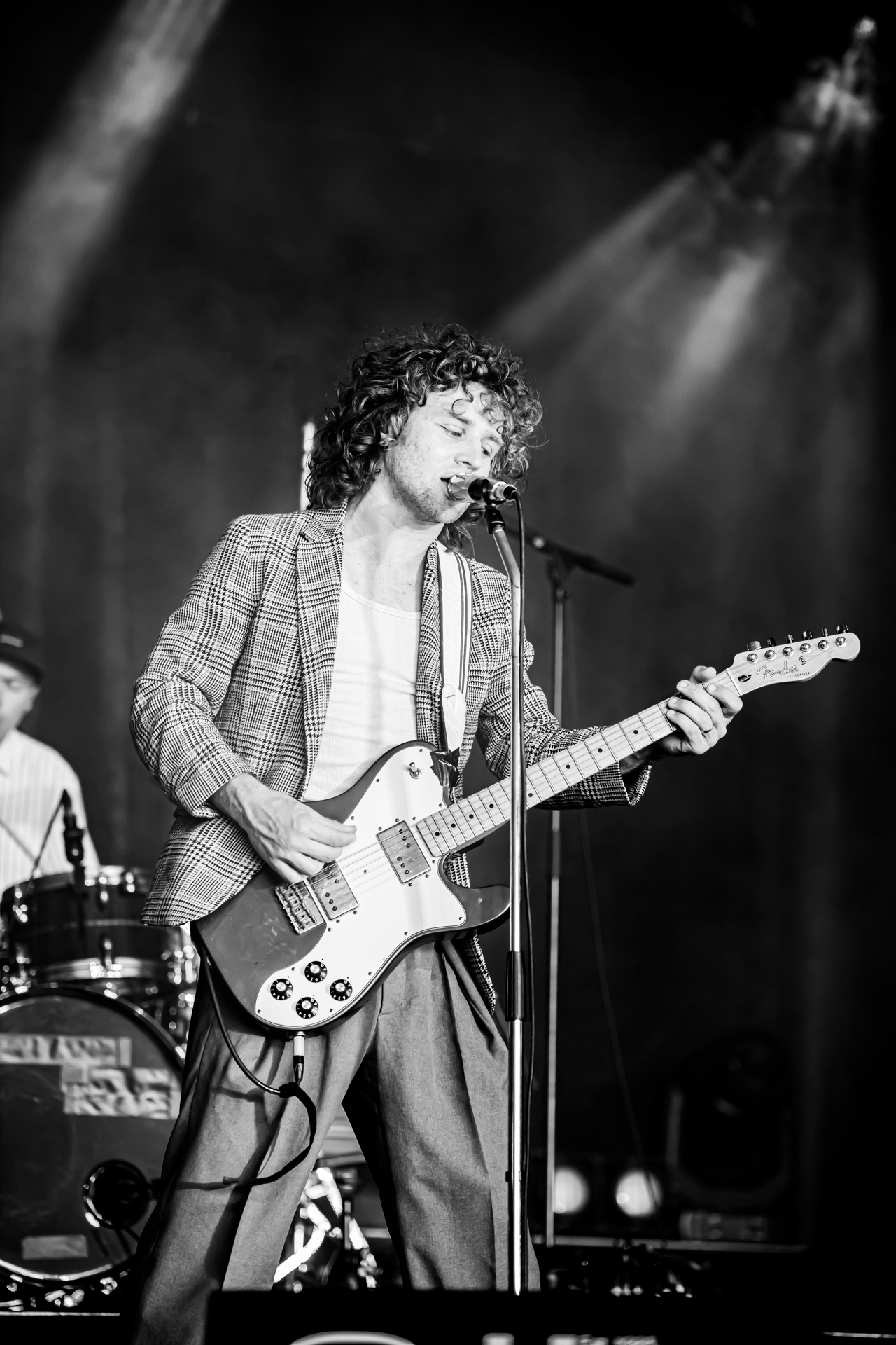 Lenny Lenny @ Blues Peer, picture 8, photographed by Leen Verlinden - FrontView Magazine