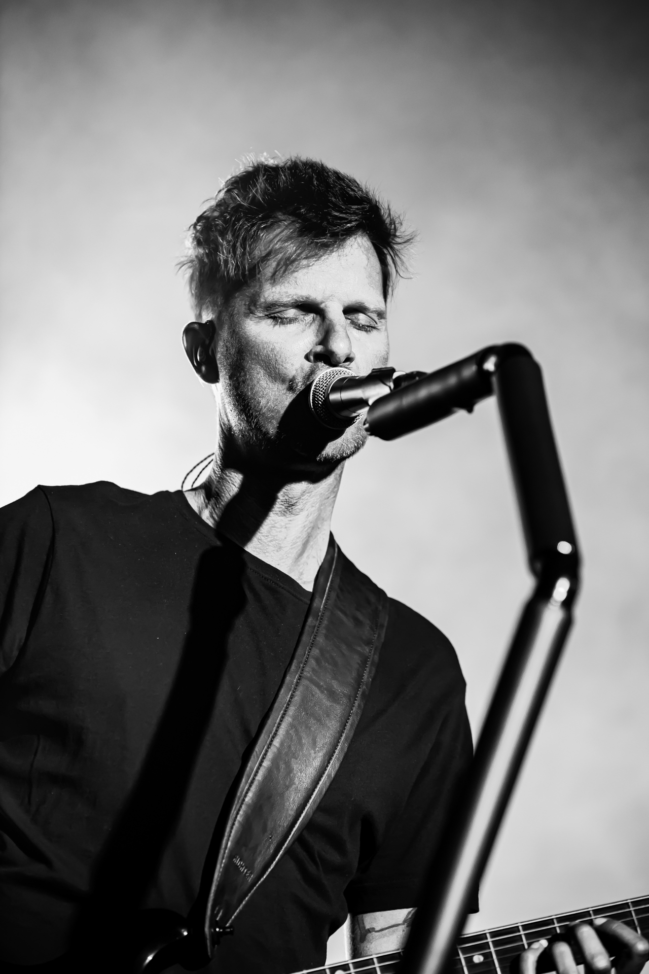 Zornik @ Blues Peer, picture 2, photographed by Leen Verlinden - FrontView Magazine