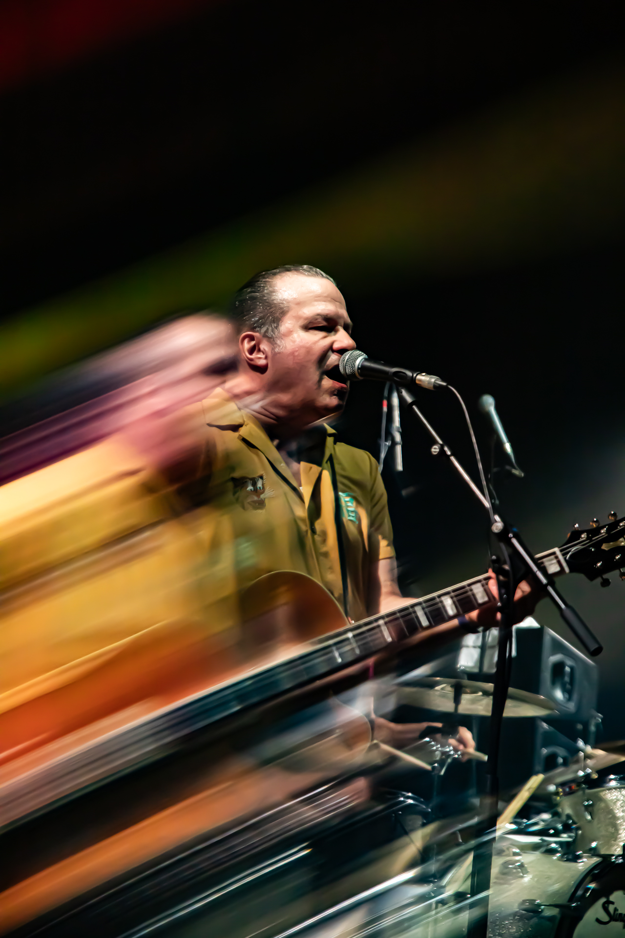 The Seatsniffers @ Blues Peer, picture 11, photographed by Leen Verlinden - FrontView Magazine
