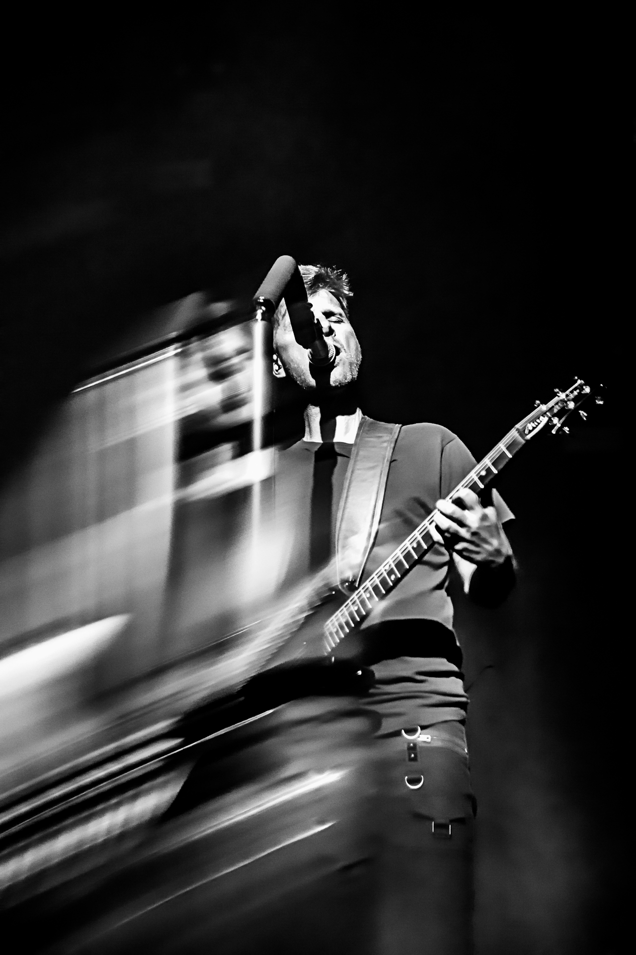 Zornik @ Blues Peer, picture 6, photographed by Leen Verlinden - FrontView Magazine