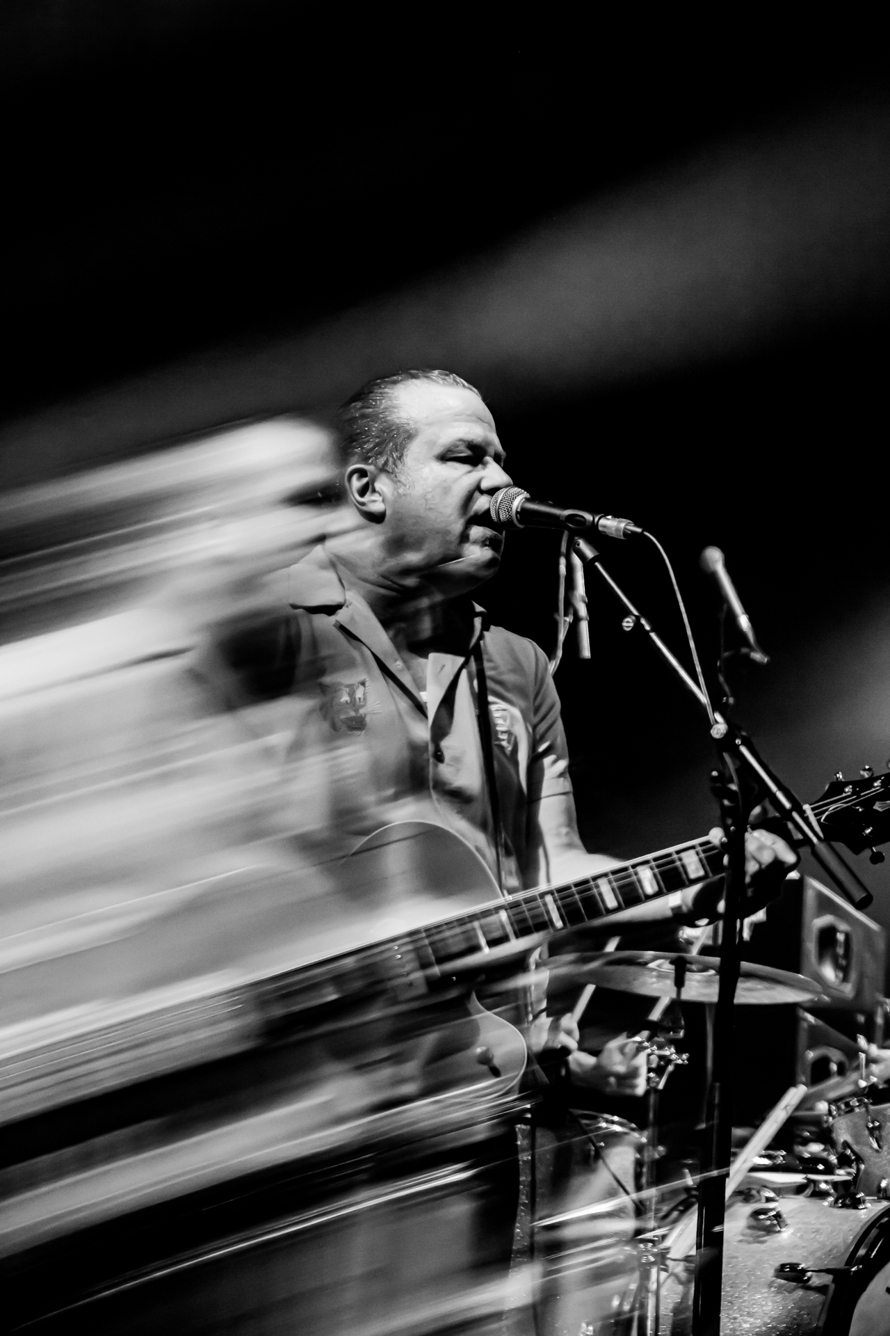 The Seatsniffers @ Blues Peer, picture 10, photographed by Leen Verlinden - FrontView Magazine