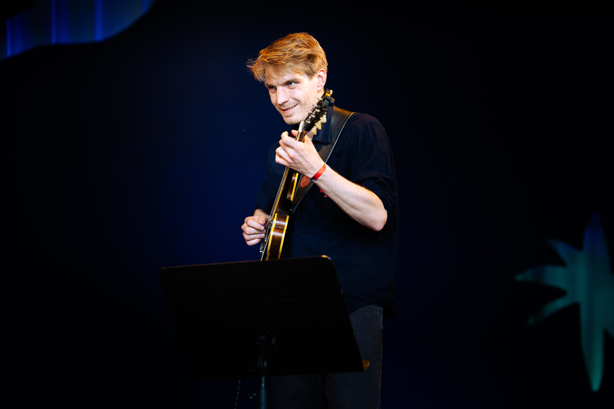 Nabou @ Jazz Middelheim, picture 4, photographed by Livia Vaduva - FrontView Magazine