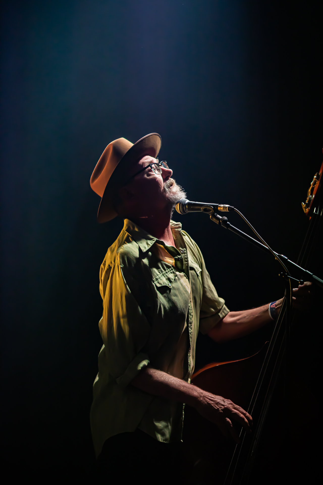 The Seatsniffers @ Blues Peer, picture 3, photographed by Leen Verlinden - FrontView Magazine