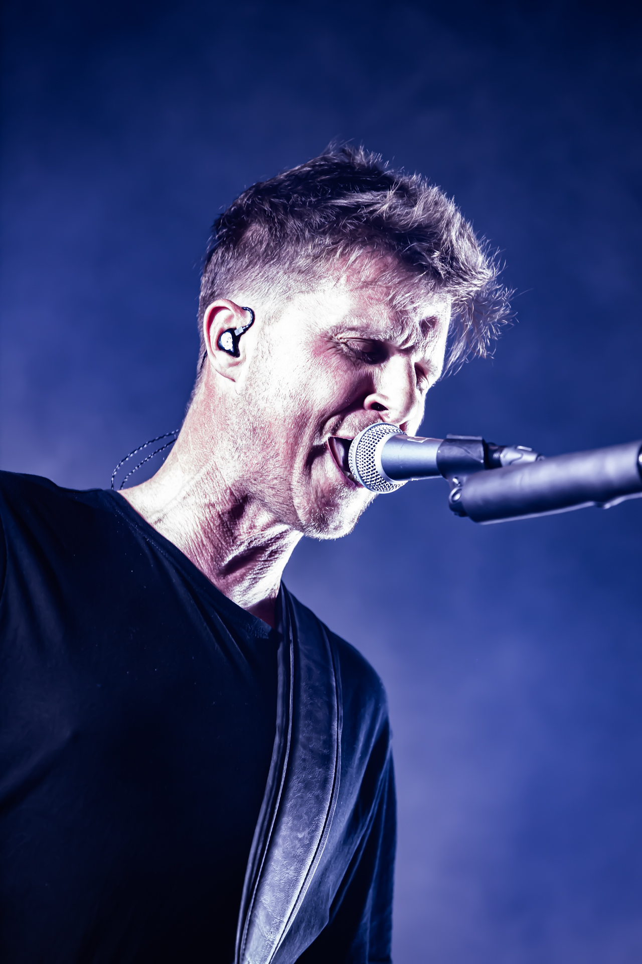 Zornik @ Blues Peer, picture 10, photographed by Leen Verlinden - FrontView Magazine