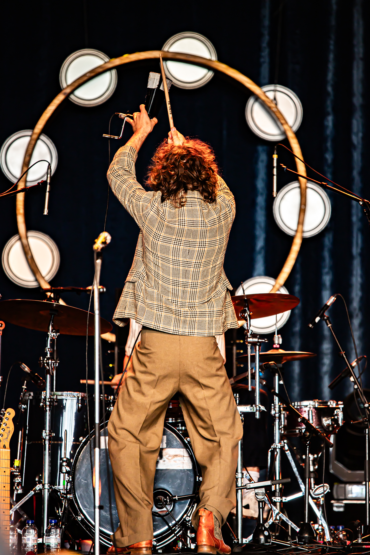 Lenny Lenny @ Blues Peer, picture 3, photographed by Leen Verlinden - FrontView Magazine