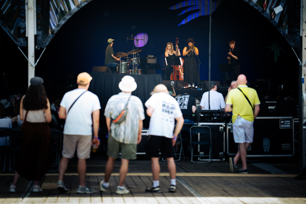 Nabou @ Jazz Middelheim, picture 16, photographed by Livia Vaduva - FrontView Magazine