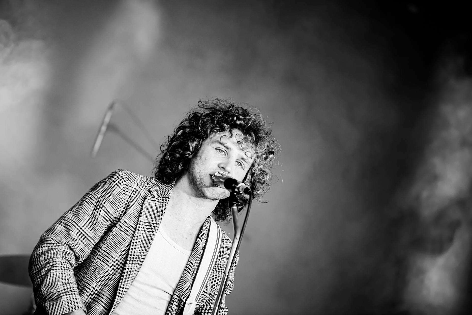 Lenny Lenny @ Blues Peer, picture 5, photographed by Leen Verlinden - FrontView Magazine