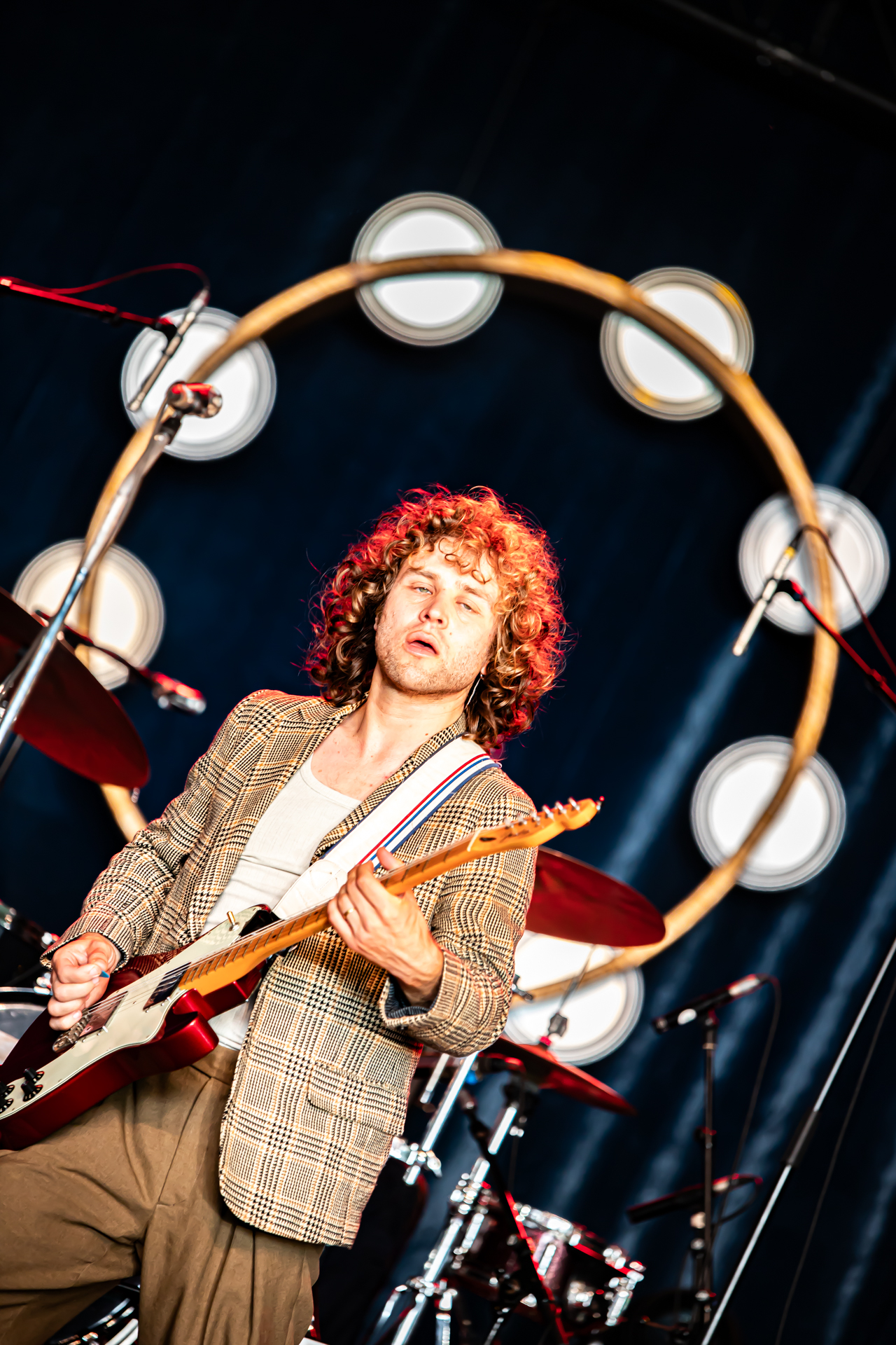 Lenny Lenny @ Blues Peer, picture 4, photographed by Leen Verlinden - FrontView Magazine