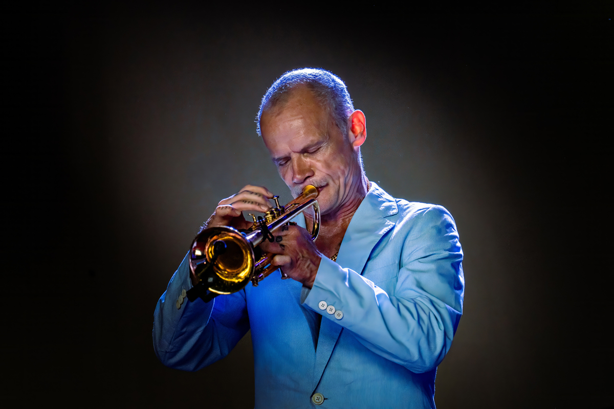 Flea and the Honora Band @ Jazz Middelheim, picture 13, photographed by Livia Vaduva - FrontView Magazine